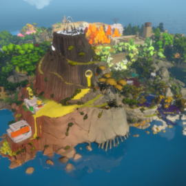 Game Review – The Witness (PS4)