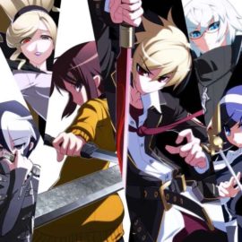 Under Night In-Birth Exe:Late[st] Opening Movie Out Now