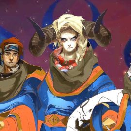 Supergiant Games’ Pyre Launches On July 25