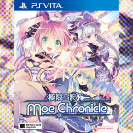 Moero Chronicle Coming To The West This Summer!