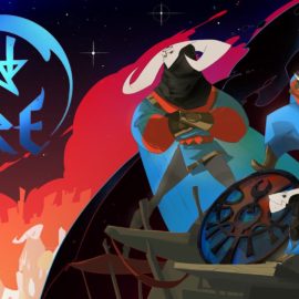 Supergiant Game’s Pyre Launch Trailer Has Been Released