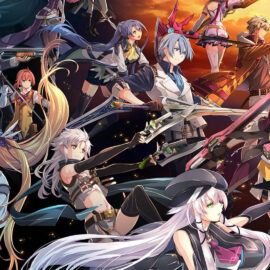 The Legend of Heroes: Trails of Cold Steel IV Launches on October 27