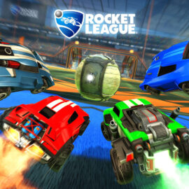 Rocket League Is Going Free-To-Play This Summer