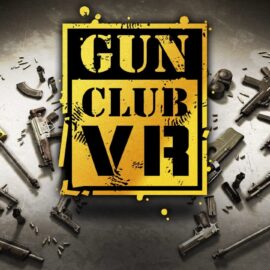 Trying Out Gun Club VR (Oculus Quest 2)