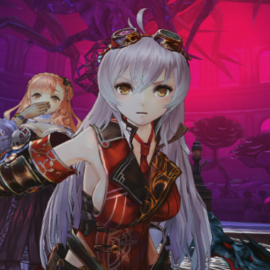 Game Review – Nights of Azure (PS4)