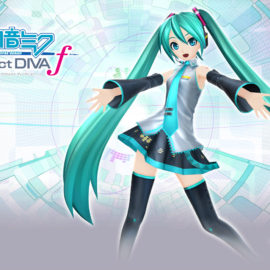 Game Review – Hatsune Miku: Project Diva F (PS3)