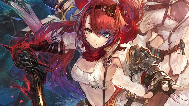 Fan Service, Action and Hype In This Nights of Azure 2 Trailer