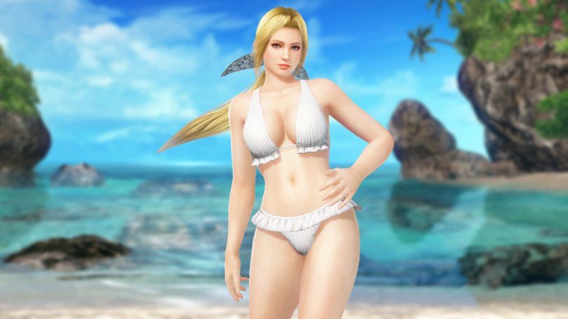 Dead or Alive Xtreme 3 FINALLY Gets Its VR Update and PS4 Pro Support!