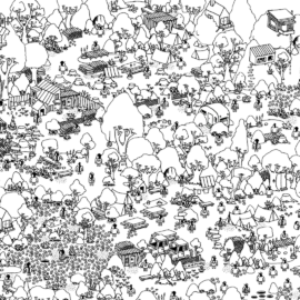 Game Review – Hidden Folks (iOS)