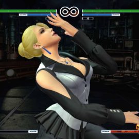 The King of Fighters XIV Adding New Costumes, Stages and Characters
