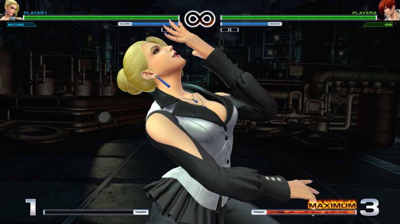 The King of Fighters XIV Adding New Costumes, Stages and Characters