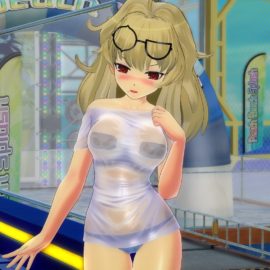 These 12 Minutes of Senran Kagura: Peach Beach Splash Footage Look Awesome!