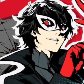 The Persona 5 Calendar Run Has Begun!