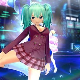 Ikki Tousen Characters Return As Senran Kagura: Peach Beach Splash DLC