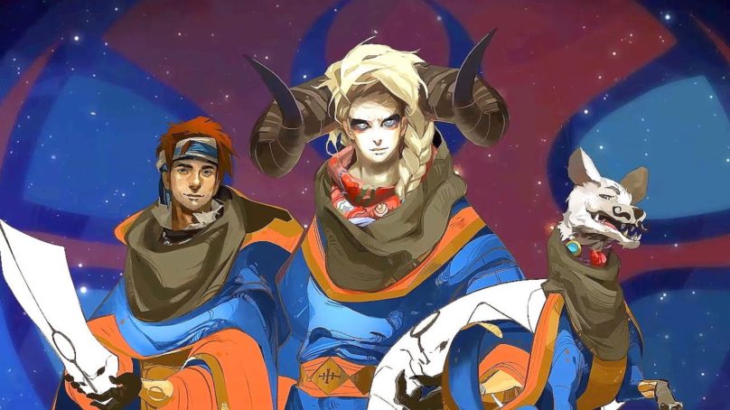 Supergiant Games’ Pyre Launches On July 25