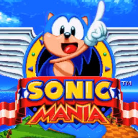 Sonic Mania Comes Out On August 15