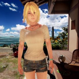 2nd Summer Lesson Game With Alison Snow Launches June 22 in Japan