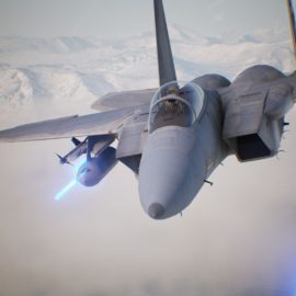 Watch 14 Minutes Of Ace Combat 7 Gameplay