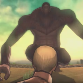 Attack on Titan 2: Future Coordinates TV Spot Appears