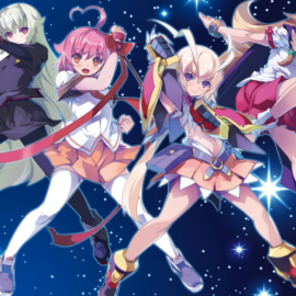 Arcana Heart 3: Love Max Six Stars Kickstarter Campaign Launches July 5