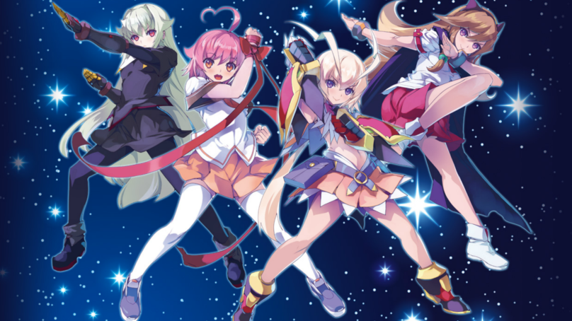 Arcana Heart 3: Love Max Six Stars Kickstarter Campaign Launches July 5