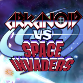 Game Review – Arkanoid Vs. Space Invaders