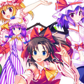 Touhou Kobuto V: Burst Battle Delayed to October