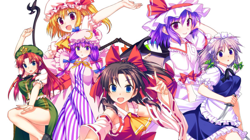 Touhou Kobuto V: Burst Battle Delayed to October