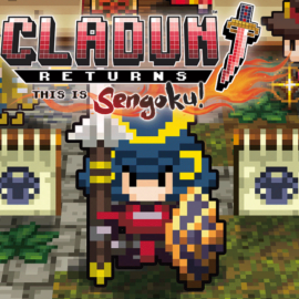 Game Review – Cladun Returns: This is Sengoku!