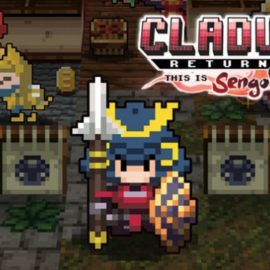 Cladun Returns: This Is Sengoku! Is Now Available