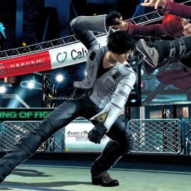 Game Review – The King of Fighters XIV