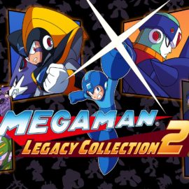 Mega Man Legacy Collection 2 Officially Announced!