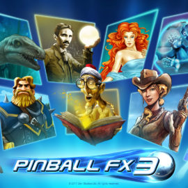Why Didn’t Anyone Tell Me Pinball FX3 Was Announced?