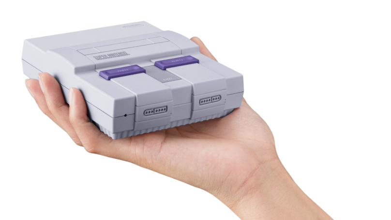 SNES Classic Edition Announced For September 29! Also Includes Star Fox 2!