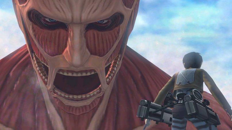 New Screenshots for Attack on Titan 2: Future Coordinates