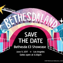 E3 2017 – Bethesda/Devolver Digital Conference Commentary