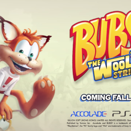 Bubsy: The Woolies Strikes Back Has Been Announced For PS4 and PC