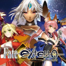 Game Review – Fate/Extella