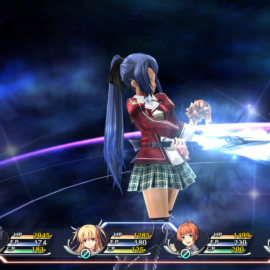 The Legend of Heroes: Trials of Cold Steel Launches in July for PC