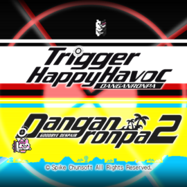 Game Review – Danganronpa 1.2 Reload