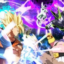 Dragon Ball Fighters Announced for PS4, XBox One and PC