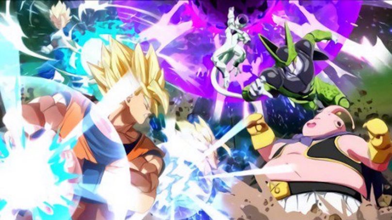 Dragon Ball Fighters Announced for PS4, XBox One and PC