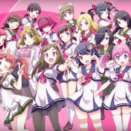 Game Review – Gal Gun: Double Peace