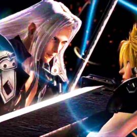 Dissidia: Final Fantasy NT Coming to PS4 in 2018