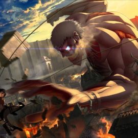 Game Review – Attack on Titan