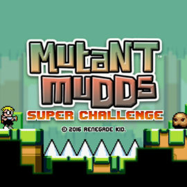 Game Review – Mutant Mudds: Super Challenge