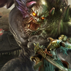 Game Review – Toukiden 2