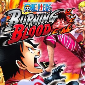 Game Review – One Piece: Burning Blood