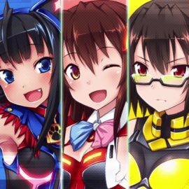 Drive Girls Coming to the West on August 11