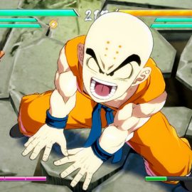 Bandai Namco Details Picollo and Krillin In Dragon Ball FighterZ